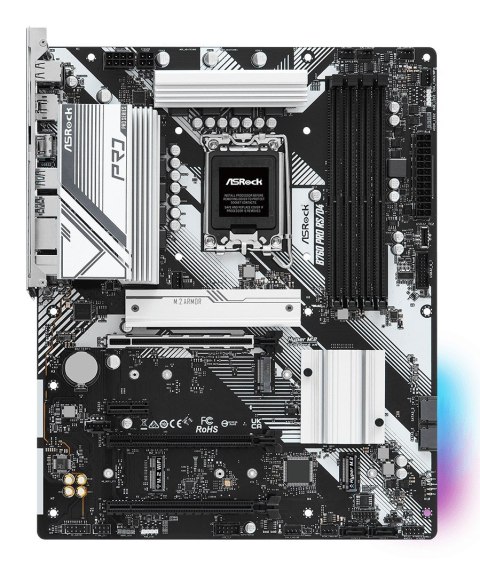 Płyta główna Asrock B760 PRO RS/D4 Płyta główna Asrock B760 PRO RS/D4