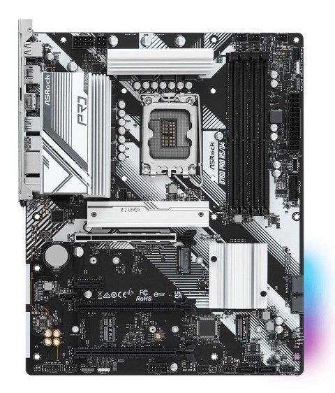 Płyta główna Asrock B760 PRO RS/D4 Płyta główna Asrock B760 PRO RS/D4