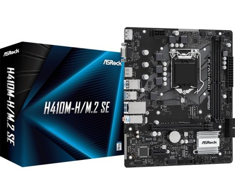 Płyta główna Asrock H410M-H/M.2 SE Płyta główna Asrock H410M-H/M.2 SE