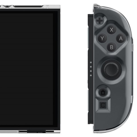 Spigen Air Fit - Etui do Nintendo Switch 2 (Crystal Clear) Spigen Air Fit - Etui do Nintendo Switch 2 (Crystal Clear)