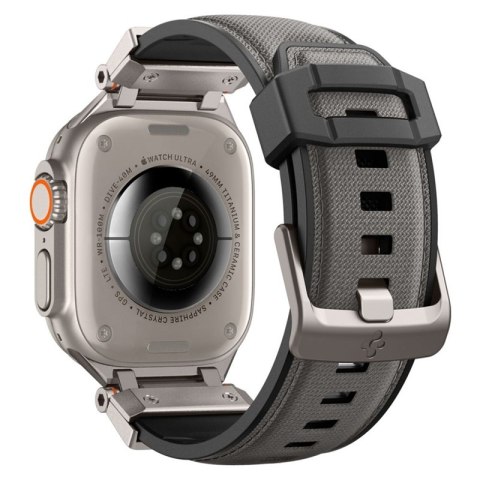 Spigen DuraPro Armor - Pasek do Apple Watch 44/45/46/49 mm (Grey)