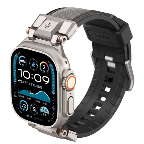 Spigen DuraPro Armor - Pasek do Apple Watch 44/45/46/49 mm (Grey)