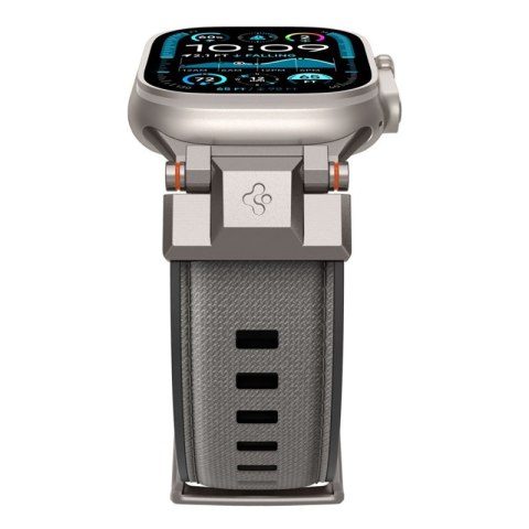 Spigen DuraPro Armor - Pasek do Apple Watch 44/45/46/49 mm (Grey)