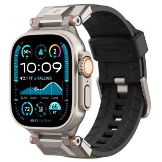 Spigen DuraPro Armor - Pasek do Apple Watch 44/45/46/49 mm (Military Green)
