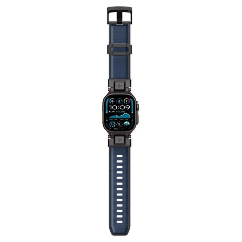 Spigen DuraPro Armor - Pasek do Apple Watch 44/45/46/49 mm (Navu Blue)