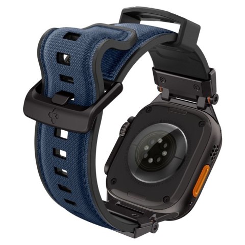 Spigen DuraPro Armor - Pasek do Apple Watch 44/45/46/49 mm (Navu Blue)