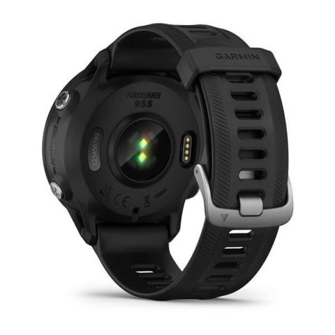 Zegarek Garmin Forerunner 955 (46 mm) Black Zegarek Garmin Forerunner 955 (46 mm) Black