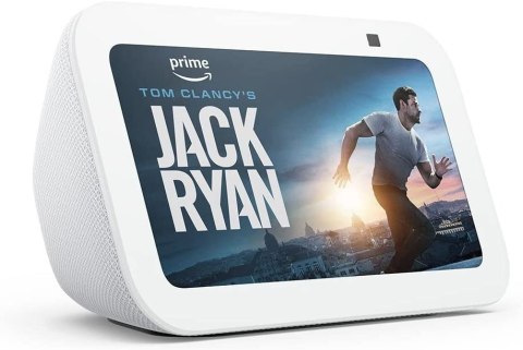 Amazon Echo Show 5 Glacier White (2023) Amazon Echo Show 5 Glacier White (2023)