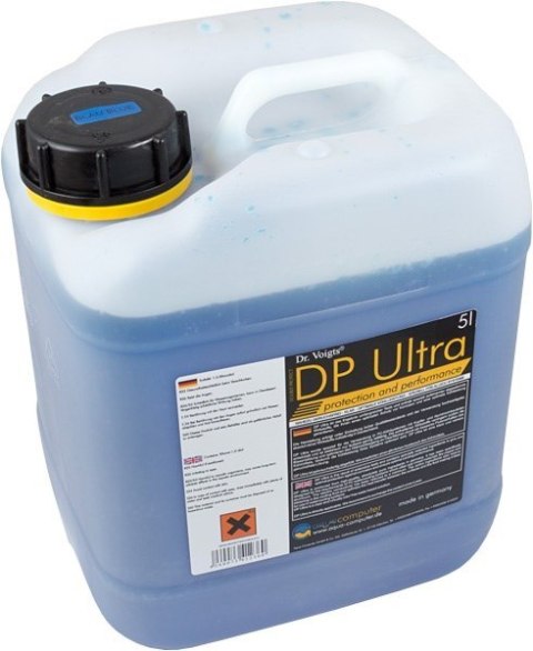 Aqua Computer Płyn antykorozyjny Double Protect Ultra 5l - niebieski Aqua Computer Płyn antykorozyjny Double Protect Ultra 5l - niebieski