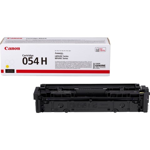Canon 3025C002 kaseta z tonerem 1 szt. Oryginalny Żółty Canon 3025C002 kaseta z tonerem 1 szt. Oryginalny Żółty