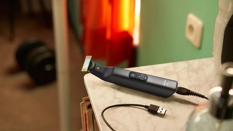 Golarka PHILIPS OneBlade Pro QP 6652/61 Golarka PHILIPS OneBlade Pro QP 6652/61