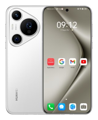 Huawei PURA 70 PRO 17,3 cm (6.8") Dual SIM 4G USB Type-C 12 GB 512 GB 5050 mAh Biały