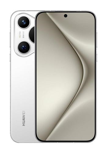 Huawei PURA 70 PRO 17,3 cm (6.8") Dual SIM 4G USB Type-C 12 GB 512 GB 5050 mAh Biały