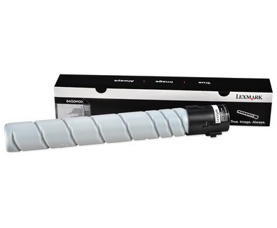 Lexmark 64G0H00 kaseta z tonerem 1 szt. Oryginalny Czarny Lexmark 64G0H00 kaseta z tonerem 1 szt. Oryginalny Czarny