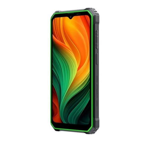 Smartfon Blackview BV6200Plus 8GB/256GB Green