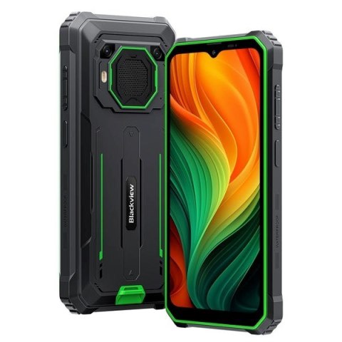 Smartfon Blackview BV6200Plus 8GB/256GB Green