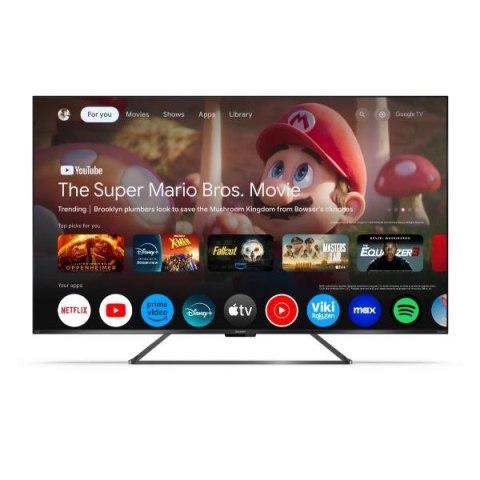 Telewizor Sharp 65GR8265E 65 cali Smart TV Google UHD Telewizor Sharp 65GR8265E 65 cali Smart TV Google UHD