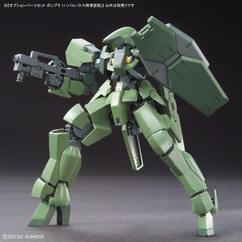 1/144 OPTION PARTS SET GUNPLA 11 (SMOOTHBORE GUN FOR BARBATOS)