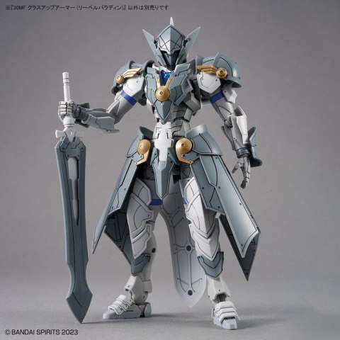 30MF CLASS UP ARMOR (LIBER PALADIN) 30MF CLASS UP ARMOR (LIBER PALADIN)