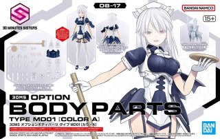 30MS OPTION BODY PARTS TYPE MD01 [COLOR A]