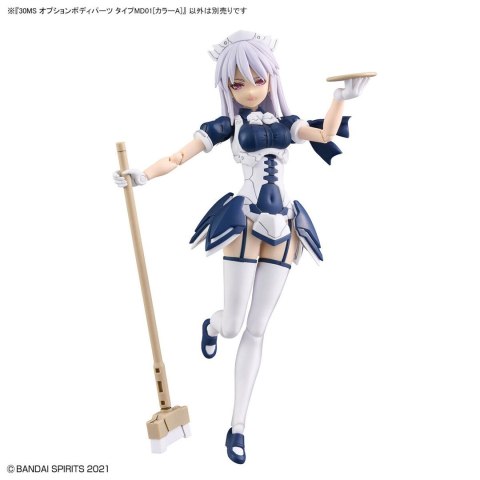 30MS OPTION BODY PARTS TYPE MD01 [COLOR A]
