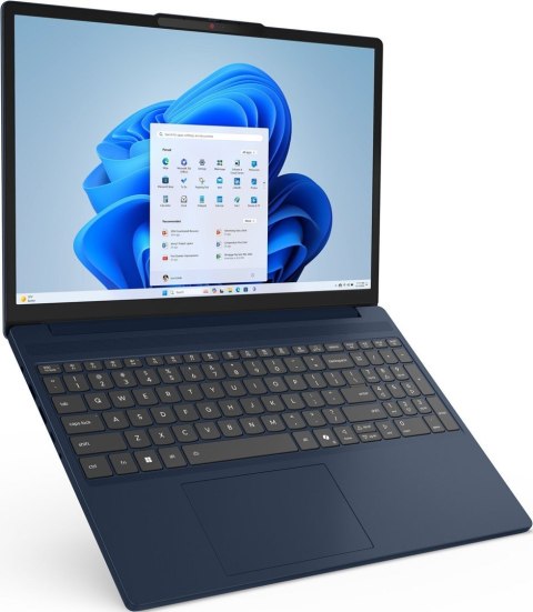 Lenovo IdeaPad Slim 3 15ARP10 Ryzen 5 7533HS 15.3" WUXGA IPS 300nits AG 60Hz 16GB DDR5 SSD512 Radeon 660M Graphics Cam720p Win11