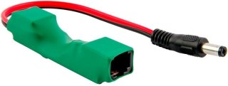 Adapter PoE ATTE SDIP-12-121 Adapter PoE Gigabit obniżający napięcie do 12V