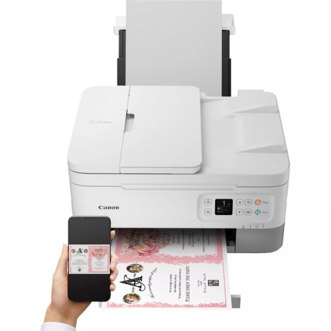 Canon PIXMA TS7451i Atramentowa A4 4800 x 1200 DPI Wi-Fi