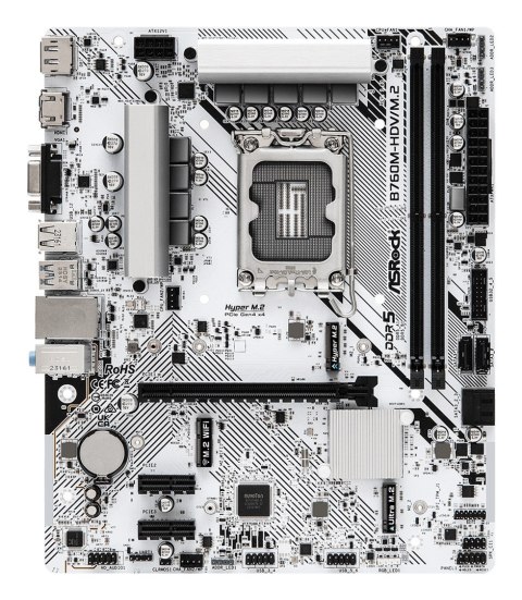Płyta główna ASRock B760M-H/M.2 Płyta główna ASRock B760M-H/M.2