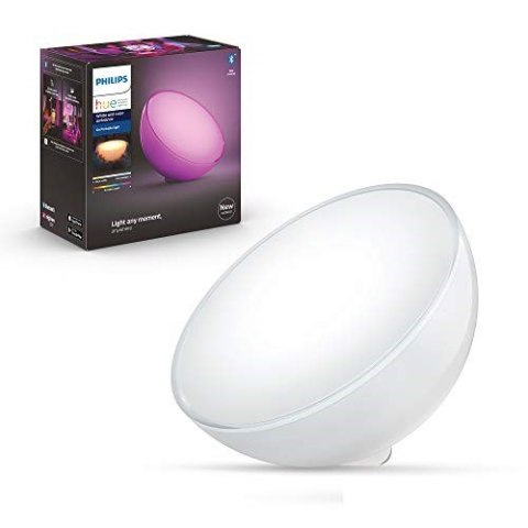Przenośna lampa Philips Hue Go 2 RGBW BT 6W Przenośna lampa Philips Hue Go 2 RGBW BT 6W