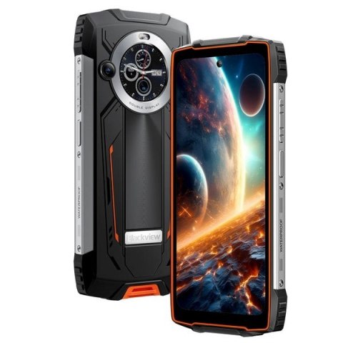 Smartphone Blackview BV8200 12GB/256GB Orange Smartphone Blackview BV8200 12GB/256GB Orange