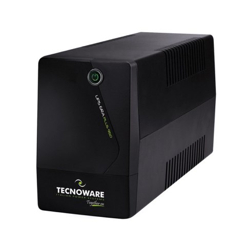 Tecnoware Era Plus 950 zasilacz UPS Technologia line-interactive 0,95 kVA 665 W 2 x gniazdo sieciowe Tecnoware Era Plus 950 zasilacz UPS Technologia line-interactive 0,95 kVA 665 W 2 x gniazdo sieciowe
