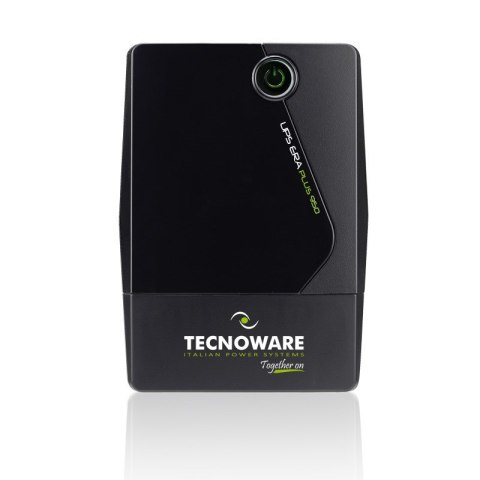 Tecnoware Era Plus 950 zasilacz UPS Technologia line-interactive 0,95 kVA 665 W 2 x gniazdo sieciowe Tecnoware Era Plus 950 zasilacz UPS Technologia line-interactive 0,95 kVA 665 W 2 x gniazdo sieciowe