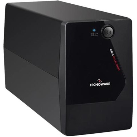 Tecnoware Era Plus 950 zasilacz UPS Technologia line-interactive 0,95 kVA 665 W 2 x gniazdo sieciowe Tecnoware Era Plus 950 zasilacz UPS Technologia line-interactive 0,95 kVA 665 W 2 x gniazdo sieciowe