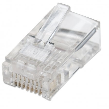 Wtyk RJ45 8P/8C UTP Cat.5e/linka 100szt Wtyk RJ45 8P/8C UTP Cat.5e/linka 100szt