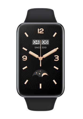 Xiaomi Smart Band 7 Pro AMOLED Opaska do monitorowania aktywności 4,17 cm (1.64") Czarny