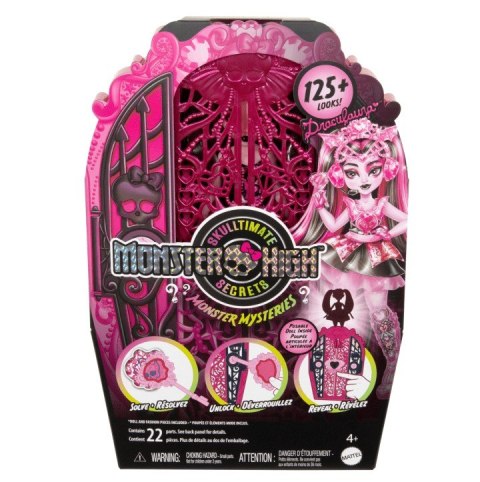 Lalka Monster High Draculaura S4 Lalka Monster High Draculaura S4