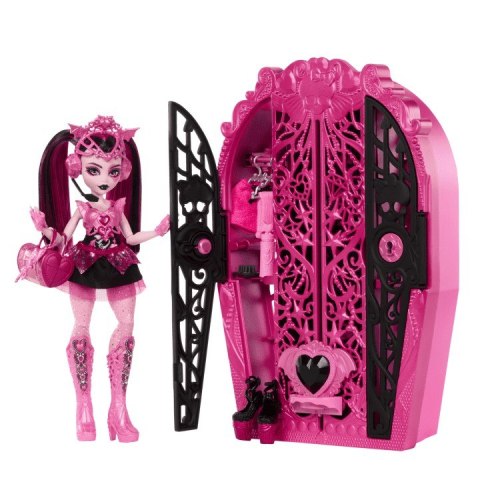Lalka Monster High Draculaura S4 Lalka Monster High Draculaura S4