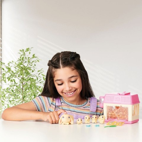 Little Live Pets Mama Surprise Mini królik
