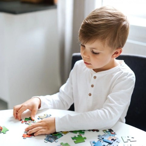 Puzzle 30 elementów Mysie sprawy Myszka Miki Puzzle 30 elementów Mysie sprawy Myszka Miki