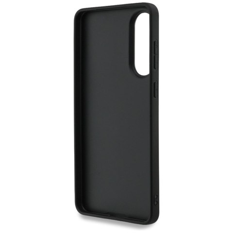 Guess Big 4G Logo Classic Logo - Etui do Samsung Galaxy S25 Edge (czarny)