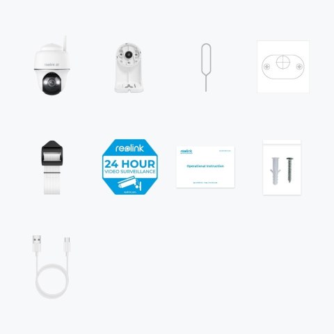 Kamera IP REOLINK Argus-Series-B440 Kamera IP REOLINK Argus-Series-B440