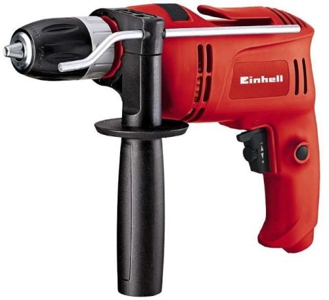 Einhell 4006825602166 wkrętak zasilany/zakrętarka udarowa 2600 RPM Czarny, Czerwony Einhell 4006825602166 wkrętak zasilany/zakrętarka udarowa 2600 RPM Czarny, Czerwony