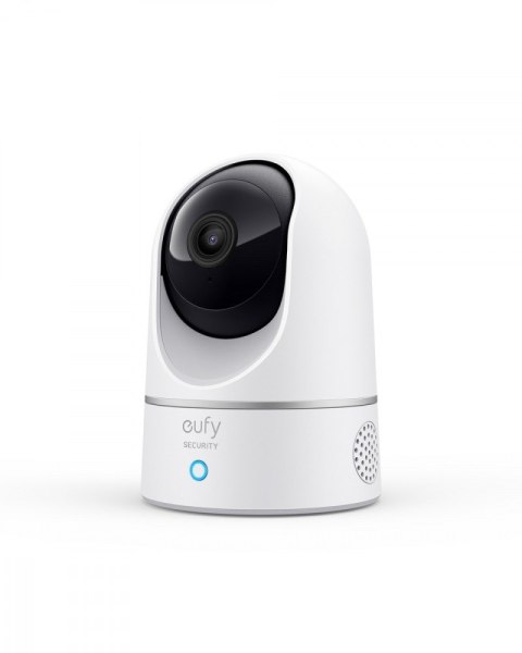 Eufy Kamera wewnętrzna 2K Pan & Tilt B2C - EU/ES/FR/ES Iteration 2 Biała Eufy Kamera wewnętrzna 2K Pan & Tilt B2C - EU/ES/FR/ES Iteration 2 Biała