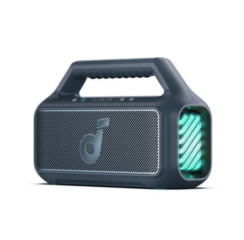 Głośnik Soundcore Boom 2 niebieski Głośnik Soundcore Boom 2 niebieski