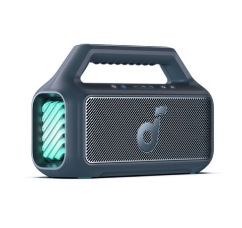 Głośnik Soundcore Boom 2 niebieski Głośnik Soundcore Boom 2 niebieski