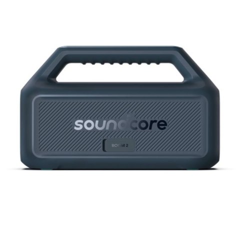 Głośnik Soundcore Boom 2 niebieski Głośnik Soundcore Boom 2 niebieski