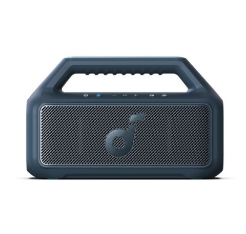 Głośnik Soundcore Boom 2 niebieski Głośnik Soundcore Boom 2 niebieski