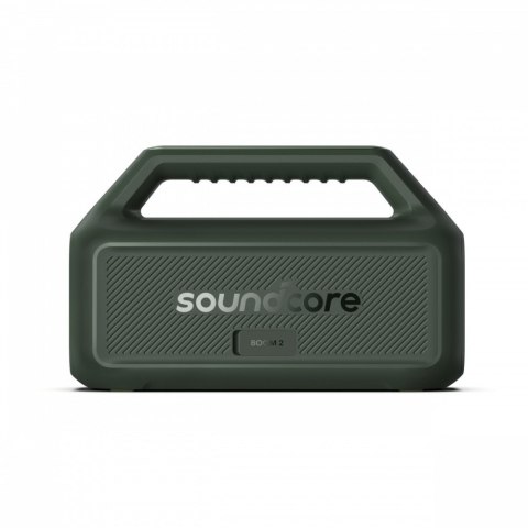 Głośnik Soundcore Boom 2 zielony Głośnik Soundcore Boom 2 zielony