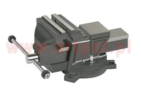 Imadło ślusarskie obrotowe żeliwne 150mm/AR